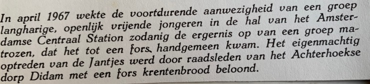 De tekst