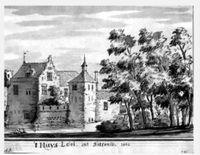 Huis Loel 1663 Jacobus Stellingwerf
