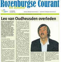 Leo van Oudheusden