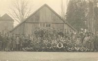 Militairen uit Eerste Wereldoorlog in Didam 1918