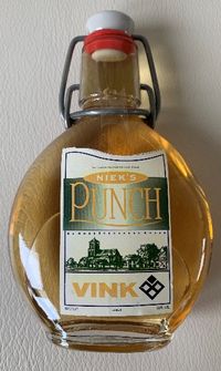Niek&#039;s Punch Vink