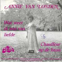 Plaatje Annie van Londen Didam