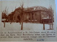 St. Antoniusschool Nieuw-Dijk