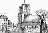 pentekening kerk 1920_1